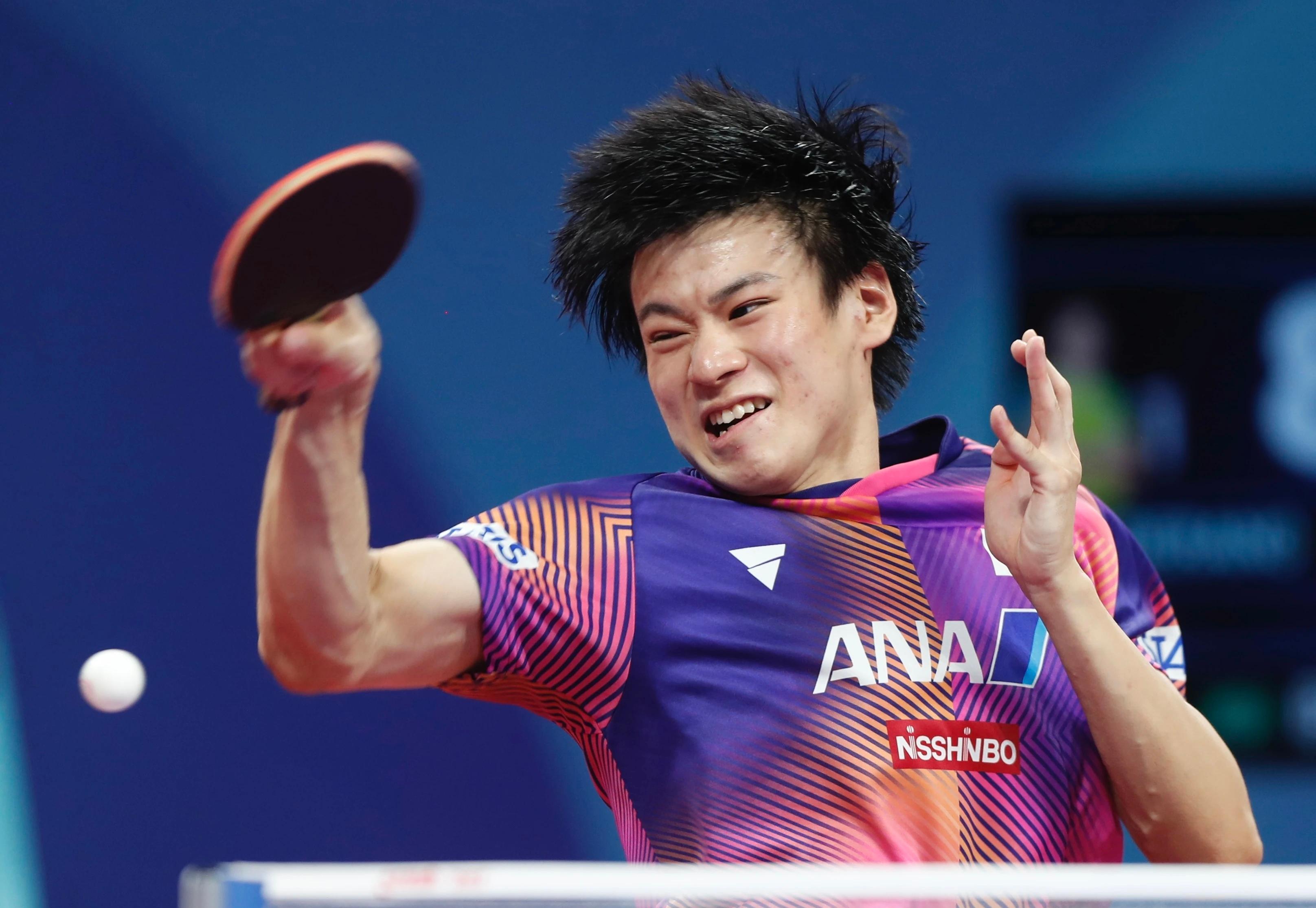 开云体育-包含冷门频出！乒乓球战况跌宕起伏的词条