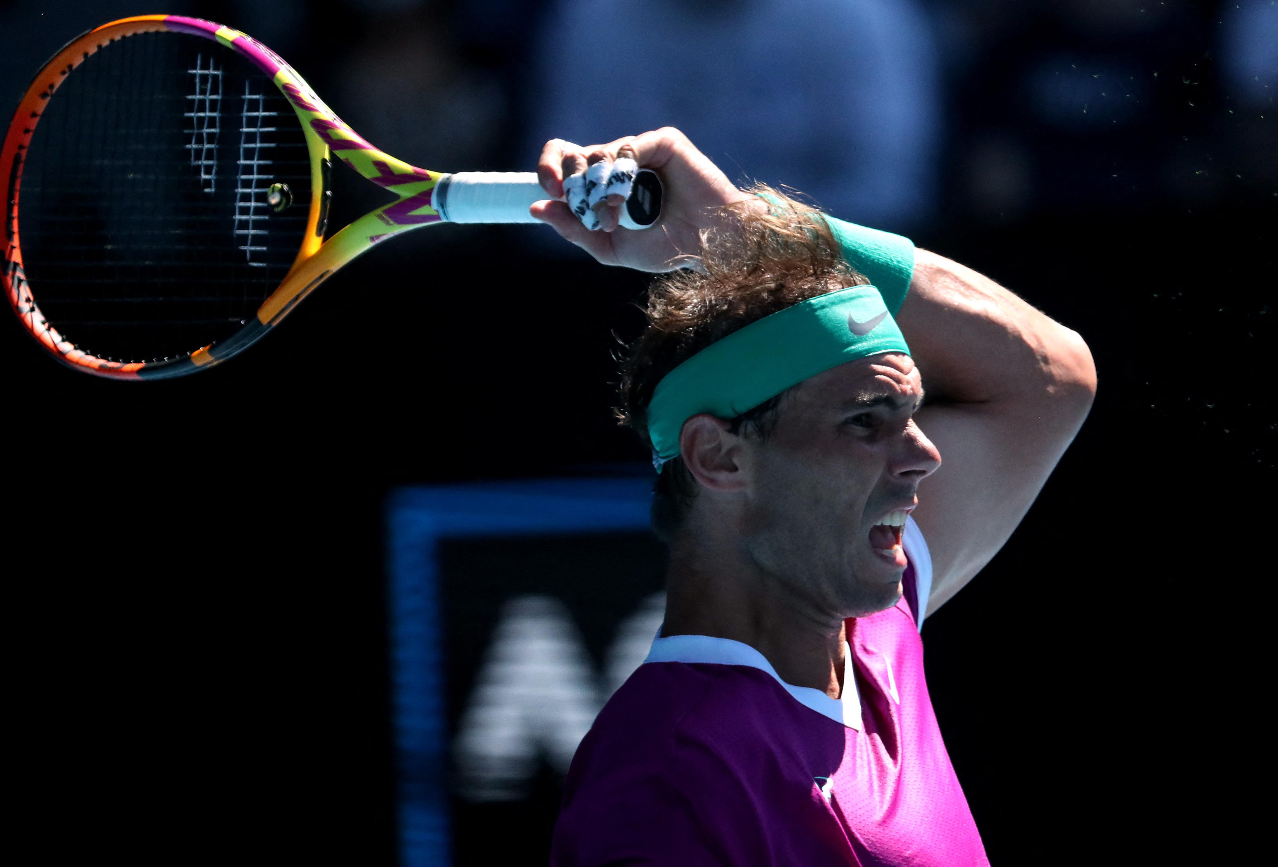 澳网横扫法网,纳达尔惊艳四座的简单介绍 澳网横扫法网,纳达尔惊艳四座的简单介绍