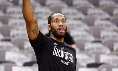 开云体育在线-雷霆轻取猛龙，伦纳德高光表现