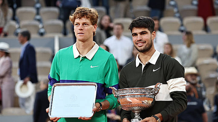 拉沃尔杯横扫温网,辛纳扛起全队的简单介绍 拉沃尔杯横扫温网,辛纳扛起全队的简单介绍