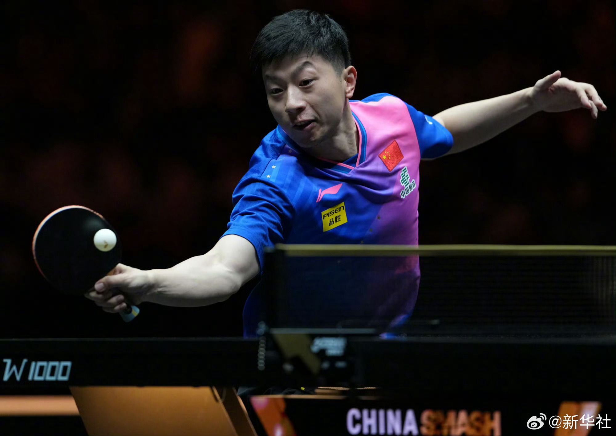 开云体育平台APP-英格兰队逆转中国队，马龙高光表现