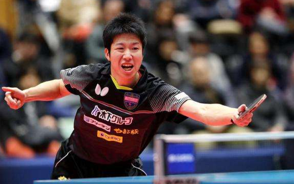 开云体育登录-日本队横扫奥地利队，马龙统治全场