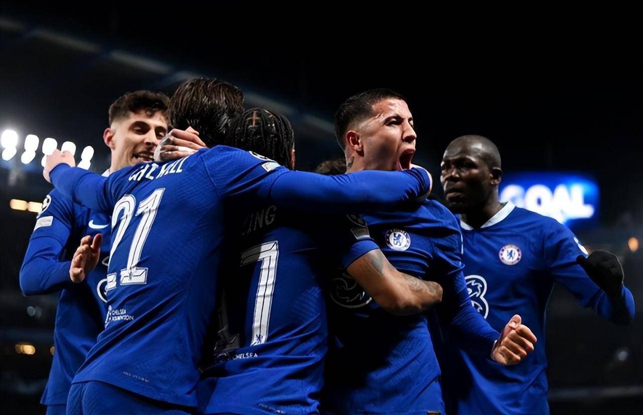 开云体育官网-葡萄牙逆转切尔西，库尔图瓦扛起全队