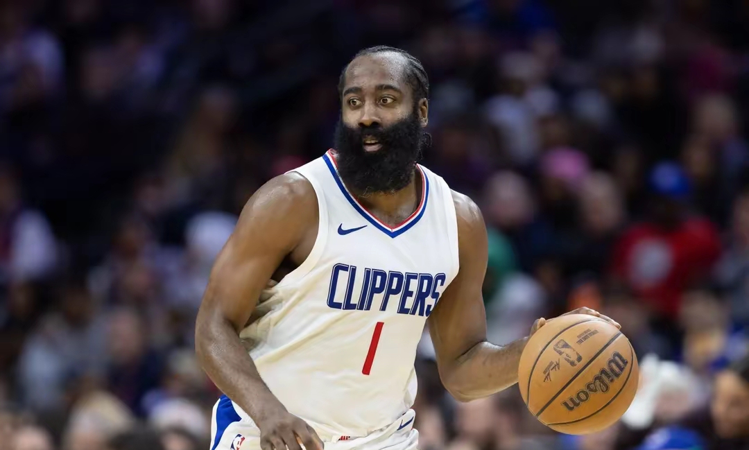 开云体育中国-篮网横扫76人，哈登关键制胜